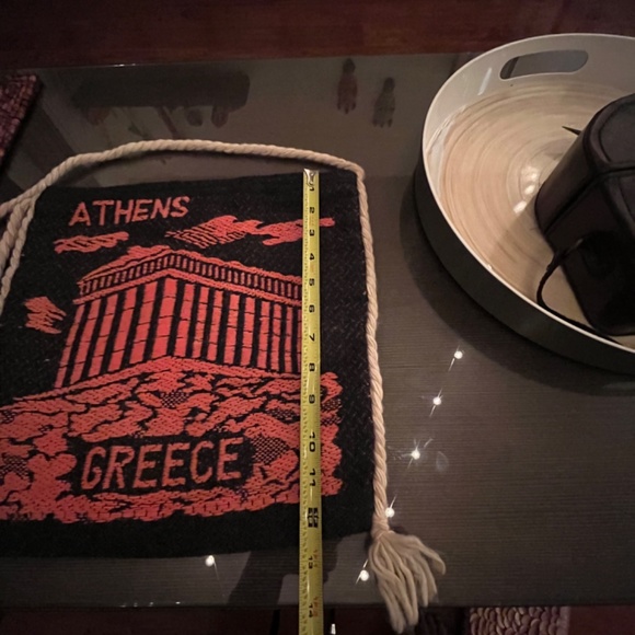 Athens, Greece Souvenir tote - Picture 5 of 5